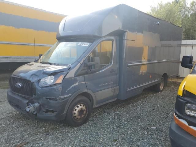 2021 Ford Transit T-350 HD