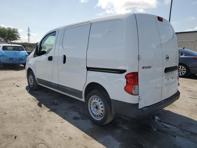 2021 Nissan NV200 2.5S