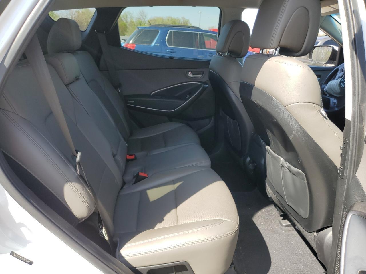 2017 Hyundai Santa fe Sport