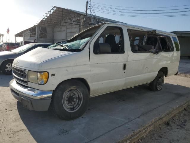 1999 Ford Econoline E350 Super Duty Wagon