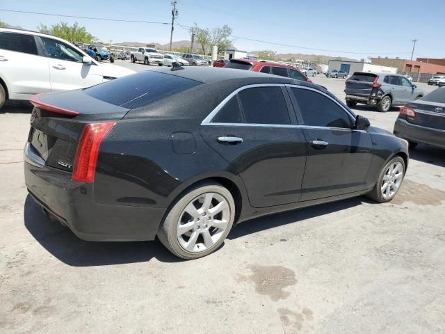 2014 Cadillac ATS