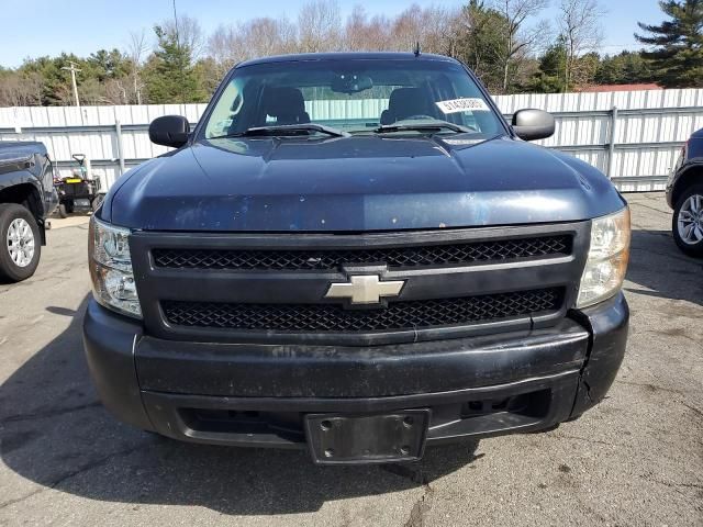 2007 Chevrolet Silverado C1500 Classic