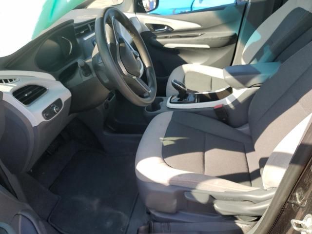 2017 Chevrolet Bolt EV LT