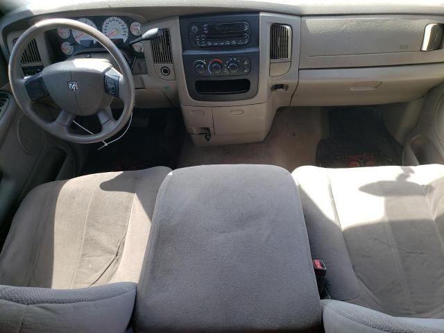 2005 Dodge RAM 1500 ST