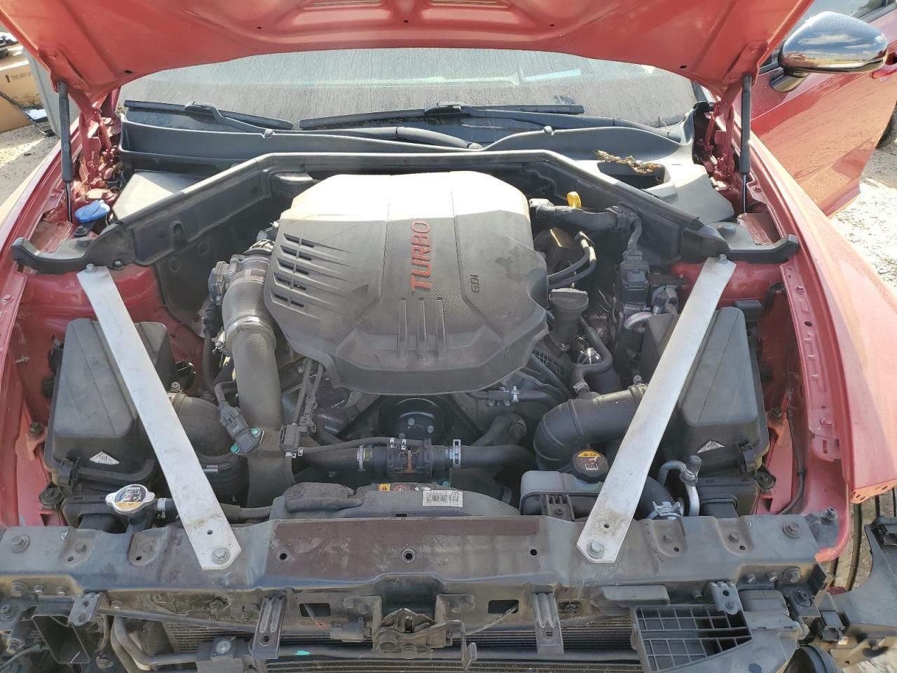 2018 KIA Stinger GT2