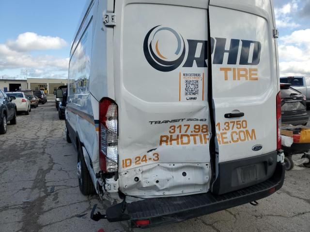 2024 Ford Transit T-350 HD