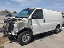 GMC Vehiculos salvage en venta: 2012 GMC Savana G2500