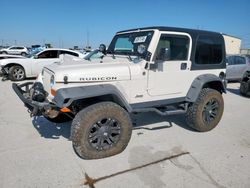 2004 Jeep Wrangler / TJ Rubicon for sale in Haslet, TX