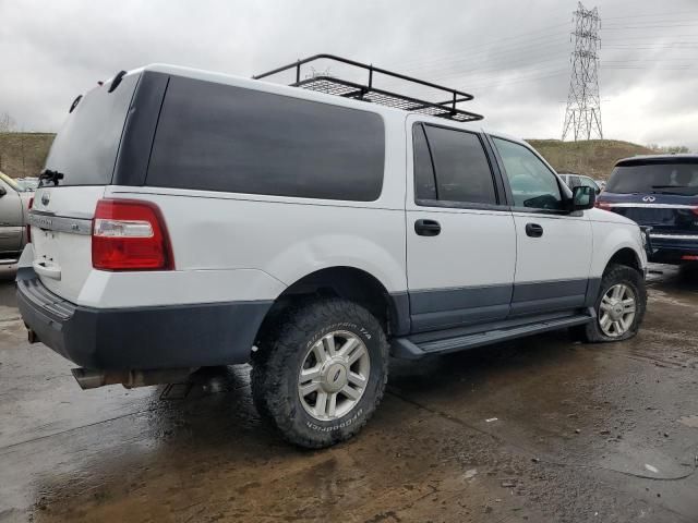 2017 Ford Expedition EL XL