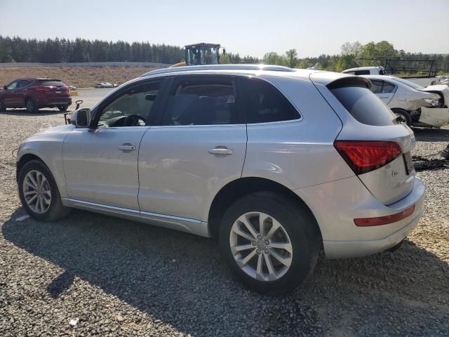 2013 Audi Q5 Premium Plus