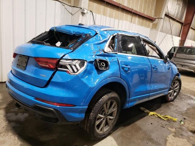 2023 Audi Q3 Premium Plus S Line 45