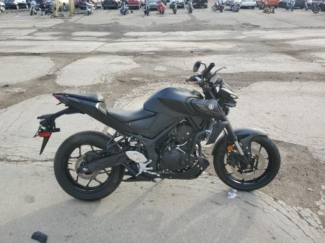 2024 Yamaha MT-03