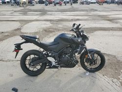 2024 Yamaha MT-03 for sale in Woodhaven, MI