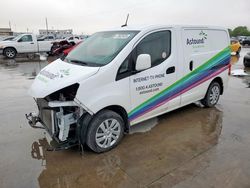 Nissan salvage cars for sale: 2021 Nissan NV200 2.5S