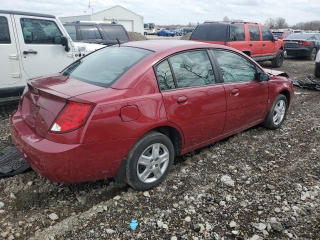 2007 Saturn Ion Level 2