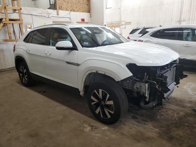 2021 Volkswagen Atlas Cross Sport SE