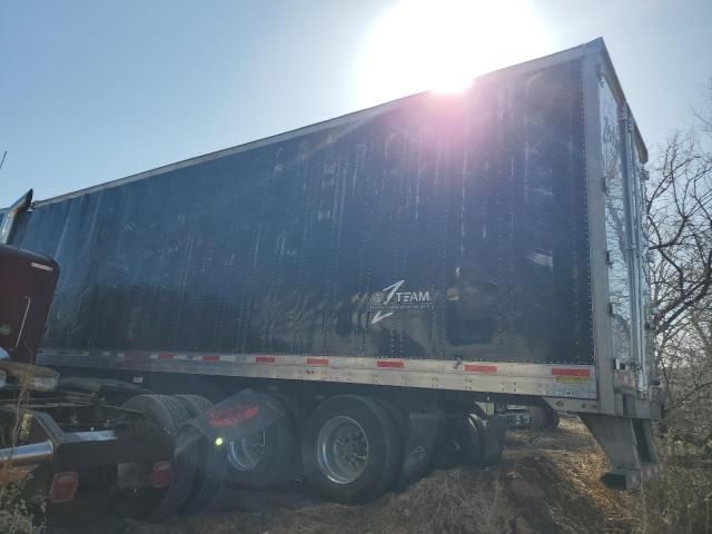 2025 Utility VS2DX DRY Van Trailer