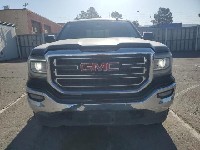 2017 GMC Sierra K1500 SLE