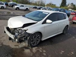 2016 Scion IM for sale in Portland, OR