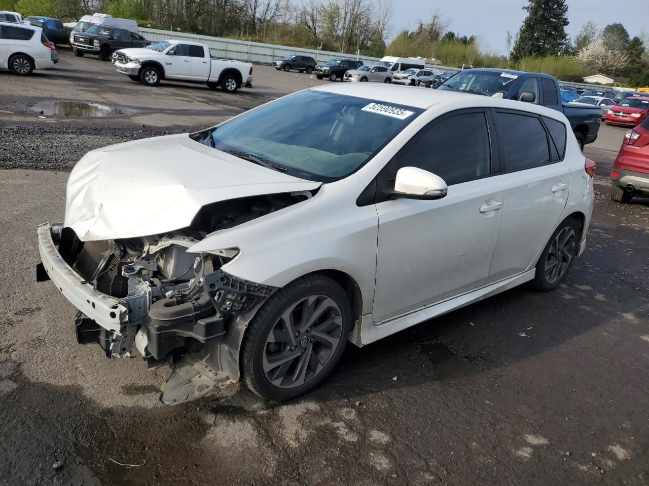 2016 Scion IM