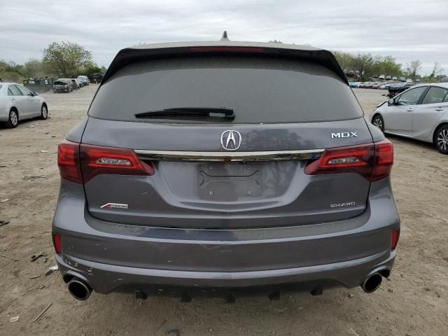 2020 Acura MDX A-Spec