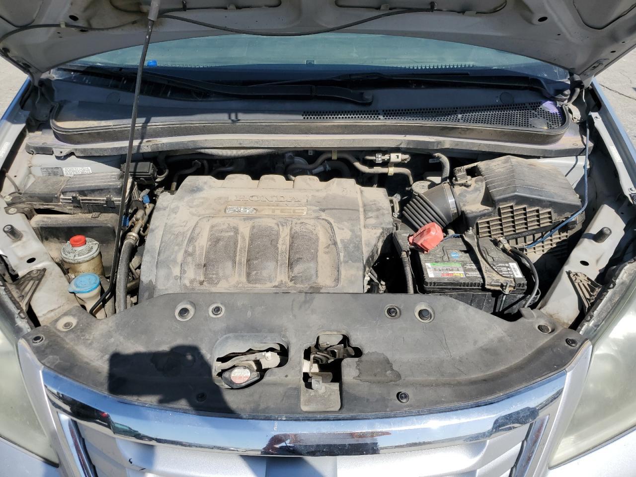 2010 Honda Odyssey ex