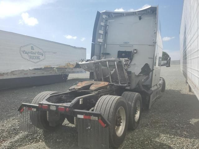 2022 Peterbilt 579 Semi Truck