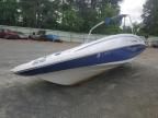 2018 Tahoe Boat