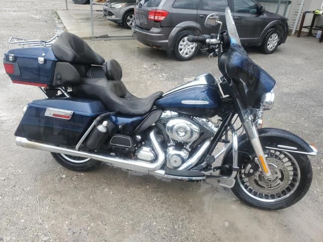 2013 Harley-Davidson Flhtk Electra Glide Ultra Limited