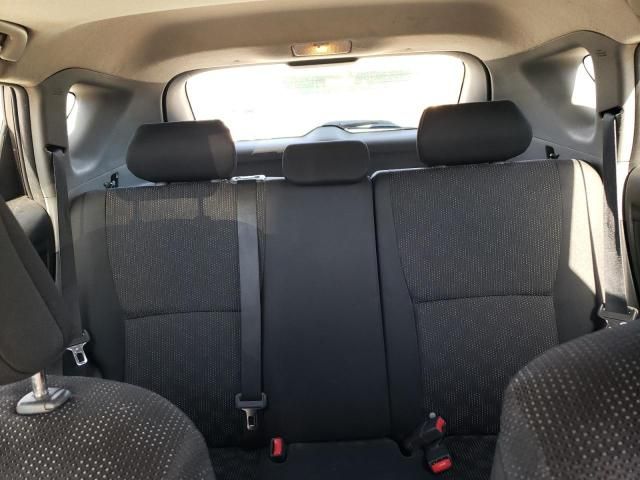 2009 Pontiac Vibe