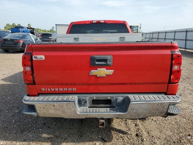 2015 Chevrolet Silverado C1500