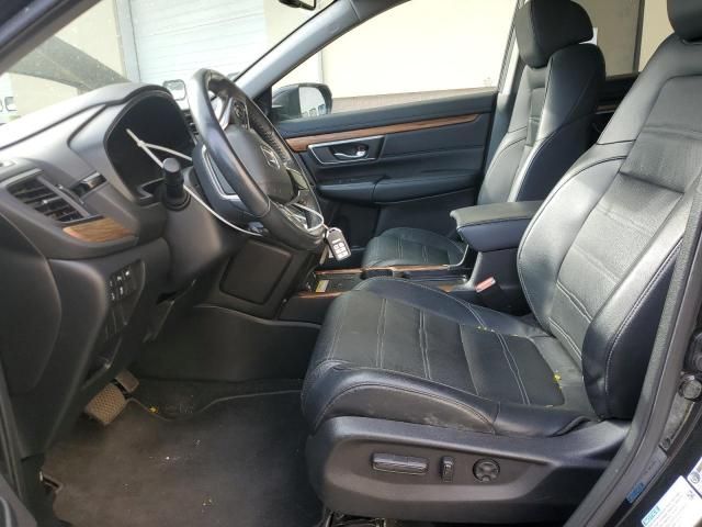 2021 Honda CR-V Touring