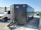2024 Qualicargo 2024 Quality Cargo 8.5X24 TA3 Enclosed Cargo Trail