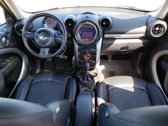 2016 Mini Cooper S Countryman
