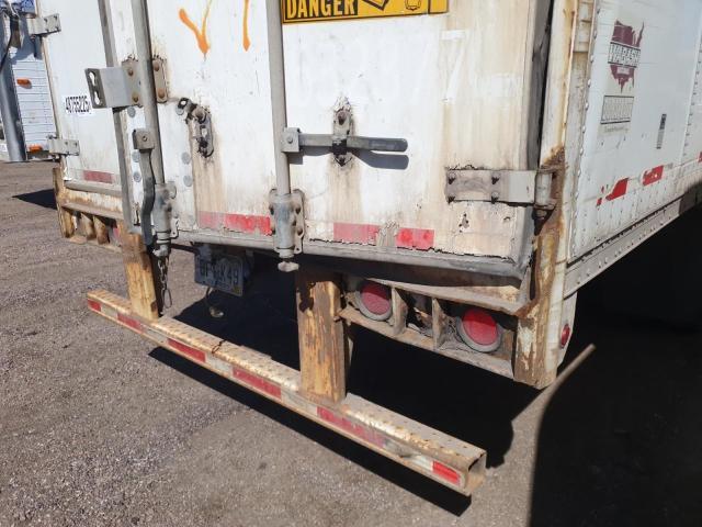 2000 Wabash DRY Van Trailer