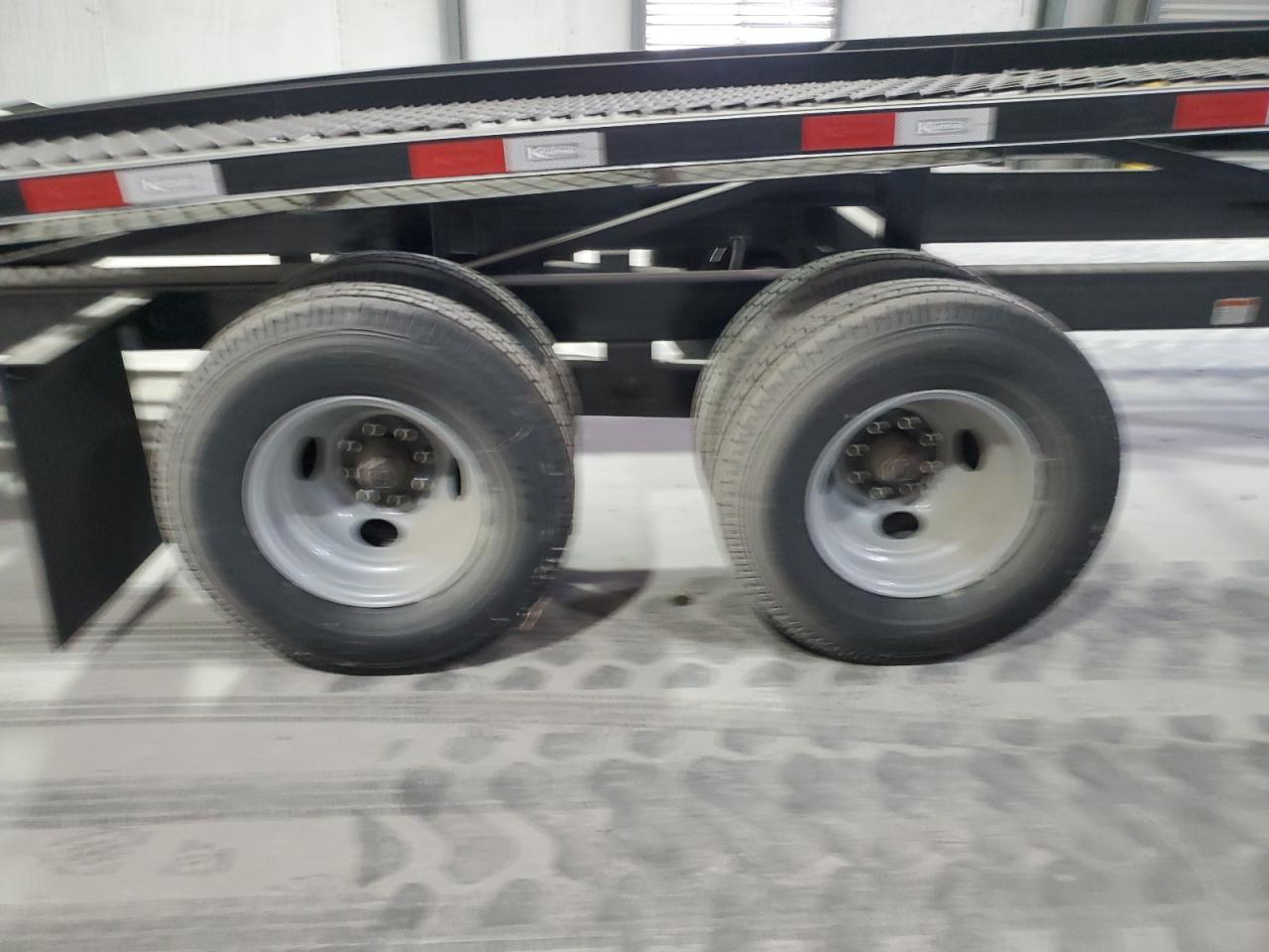 2022 Kaufman Car Carrier