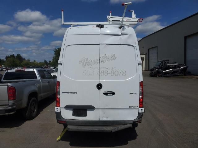 2021 Mercedes-Benz Sprinter 2500
