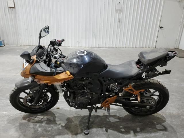 2018 Suzuki GSX250R