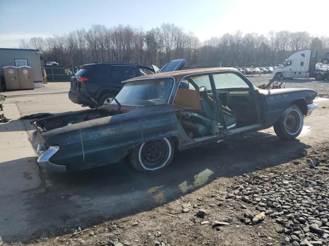 1961 Buick Lesabre