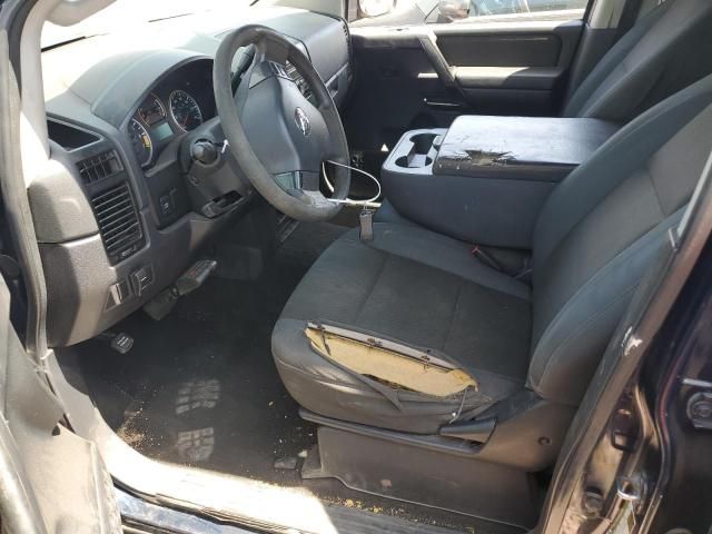 2008 Nissan Titan XE