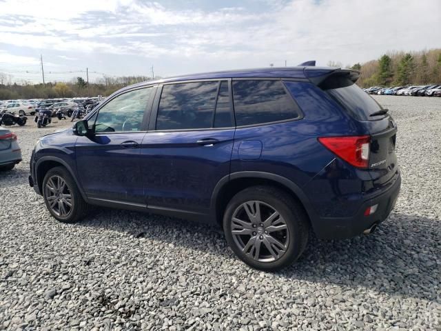 2021 Honda Passport EXL