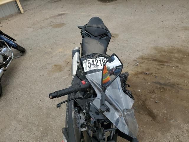 2014 Kawasaki EX300 B