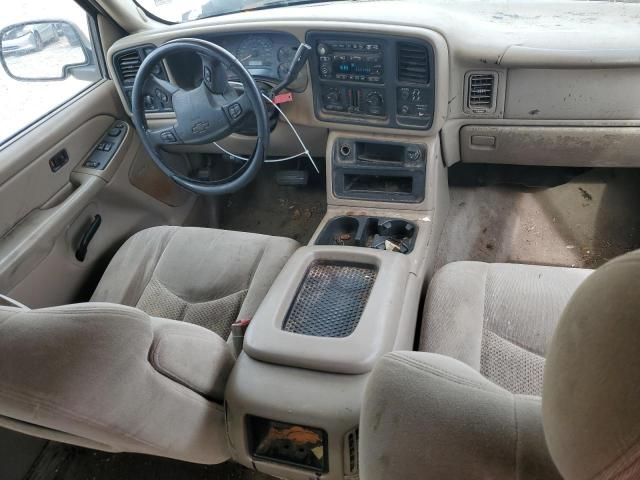 2003 Chevrolet Silverado C1500