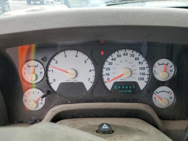 2007 Dodge RAM 1500 ST