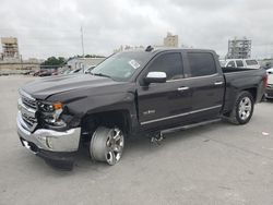 2016 Chevrolet Silverado C1500 LTZ en venta en New Orleans, LA