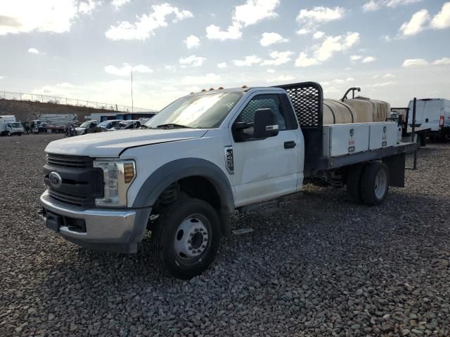 2019 Ford F450 Super Duty