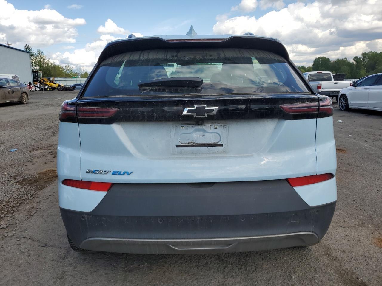 2022 Chevrolet Bolt euv lt