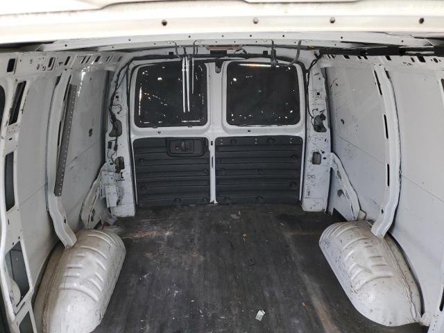 2012 GMC Savana G2500