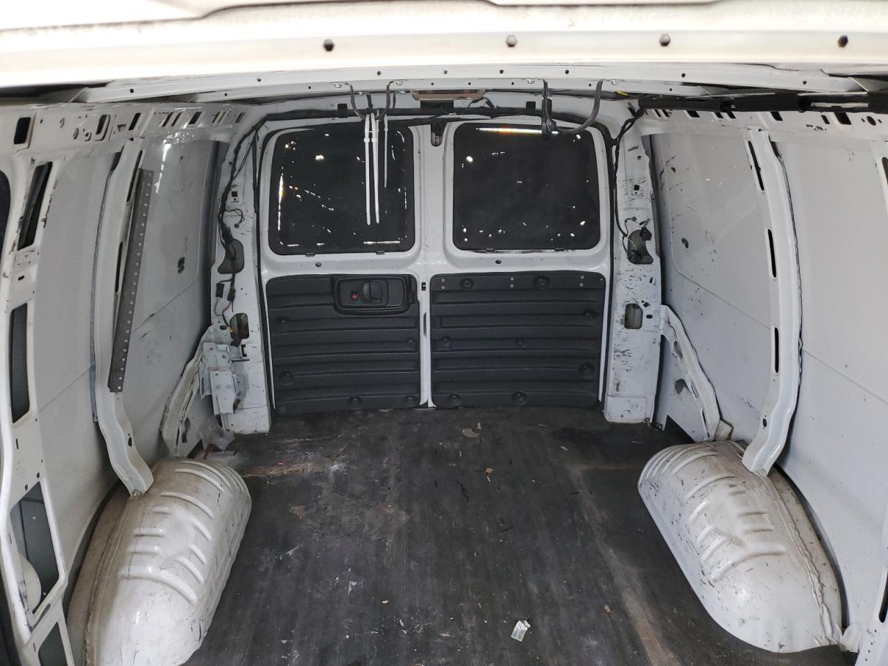 2012 GMC Savana G2500