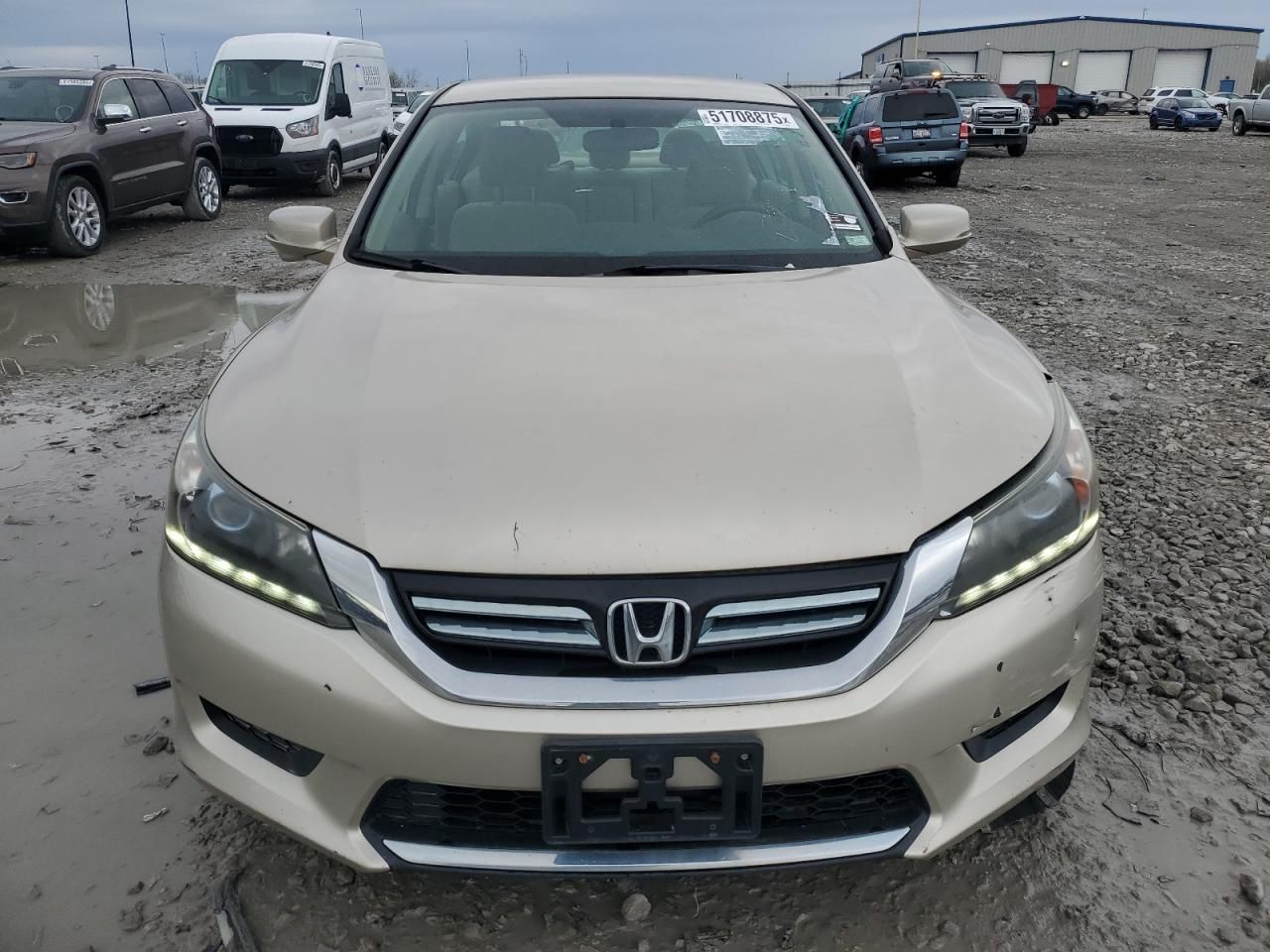 2014 Honda Accord Hybrid